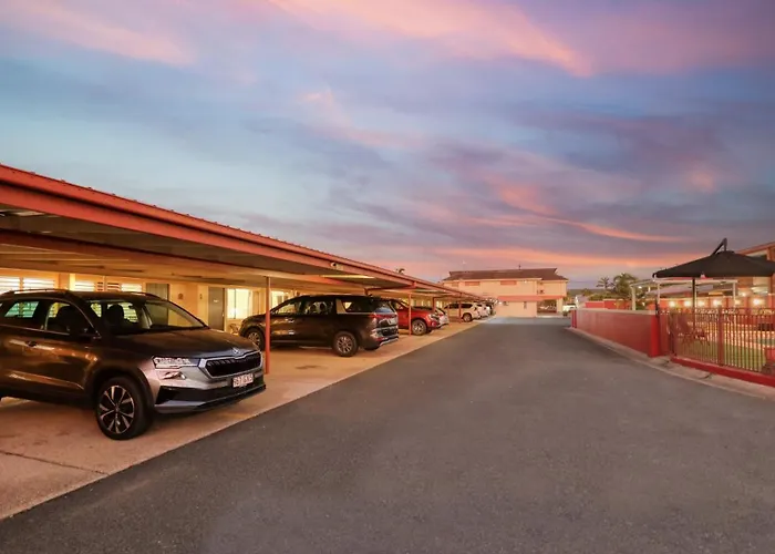 Mackay Rose Motel