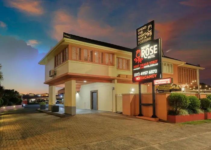 Mackay Rose Motel